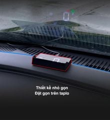 HUD Ô Tô MCD91 VinFast VF8 All New Hiển Thị Kính Lái