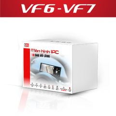 Màn Hình Sau Vô Lăng MCD91 VinFast VF6, VF7 IPC 6.2 Inch