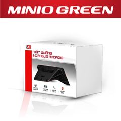 Mặt Dưỡng Android MCD91 VinFast Minio Green 12.3 Inch Kèm Canbus