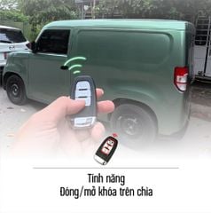 Smartkey Ô Tô MCD91 VinFast EC Van Đạp Phanh Khởi Động