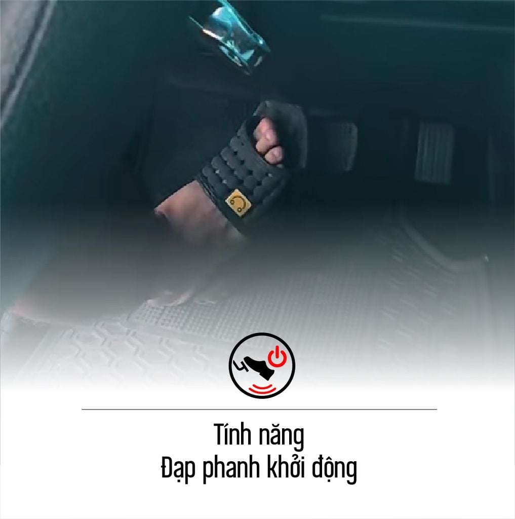 Smartkey Ô Tô MCD91 VinFast Minio Green Đến Gần Tự Mở