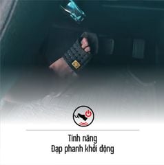Smartkey Ô Tô MCD91 VinFast Minio Green Đến Gần Tự Mở