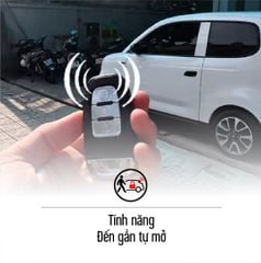 Smartkey Ô Tô MCD91 VinFast Minio Green Đến Gần Tự Mở