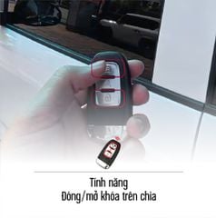 Smartkey Ô Tô MCD91 VinFast Minio Green Đến Gần Tự Mở