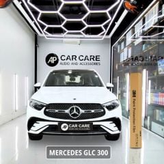Dán PPF xe Mercedes (Class C - E - S - G/ Maybach /GLC / GLE)