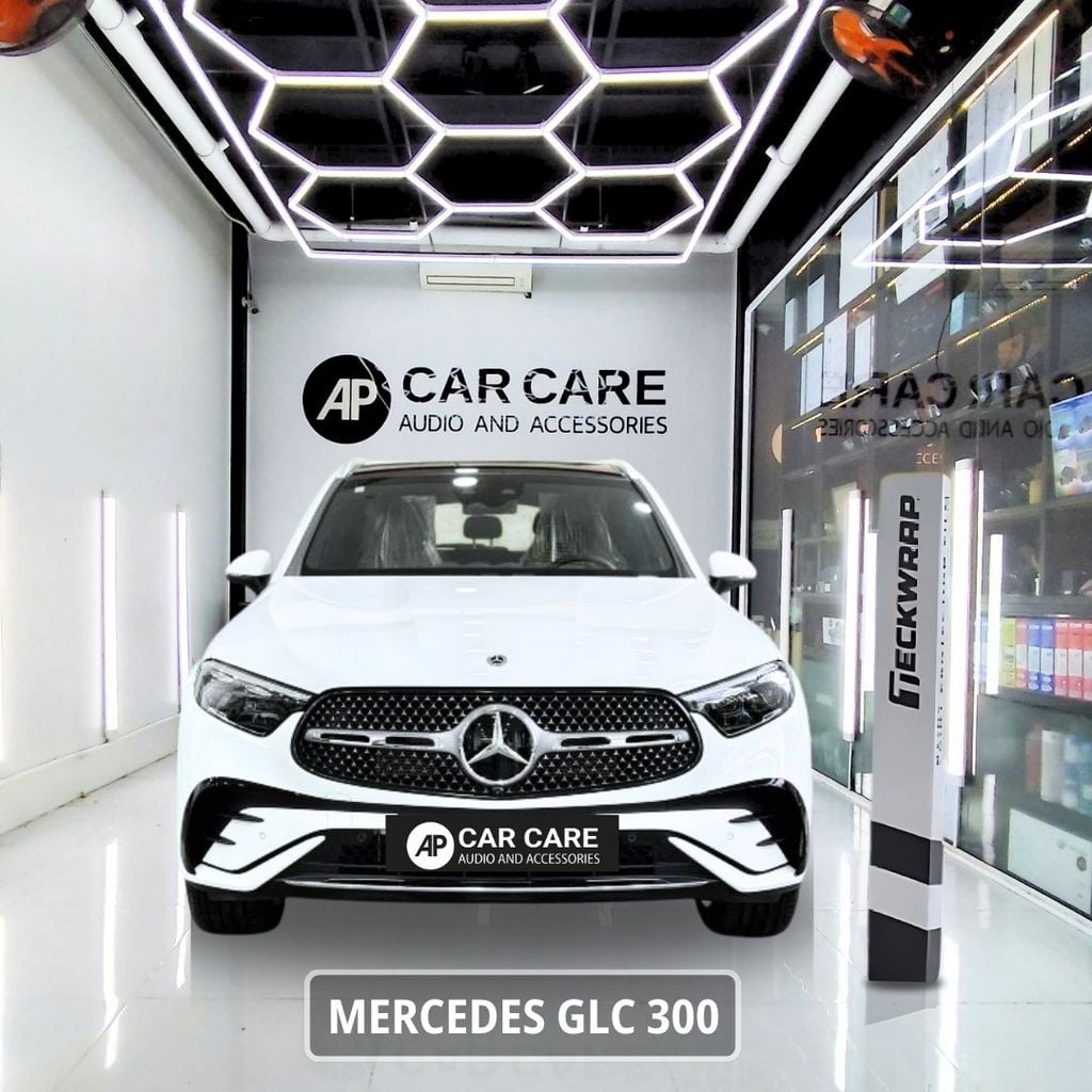 Dán PPF xe Mercedes (Class C - E - S - G/ Maybach /GLC / GLE)
