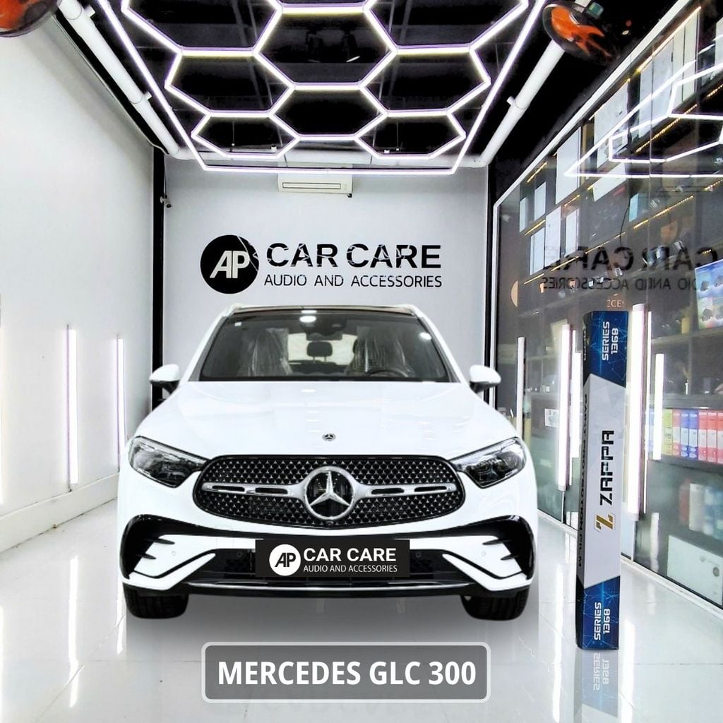 Dán PPF xe Mercedes (Class C - E - S - G/ Maybach /GLC / GLE)