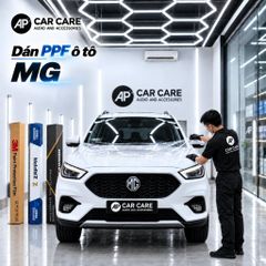 Dán PPF xe MG (MG 5 / MG 7 / HS / ZS / RX5)