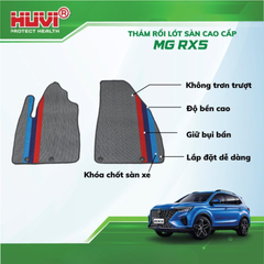 Thảm lót sàn ô tô MG RX5 2024