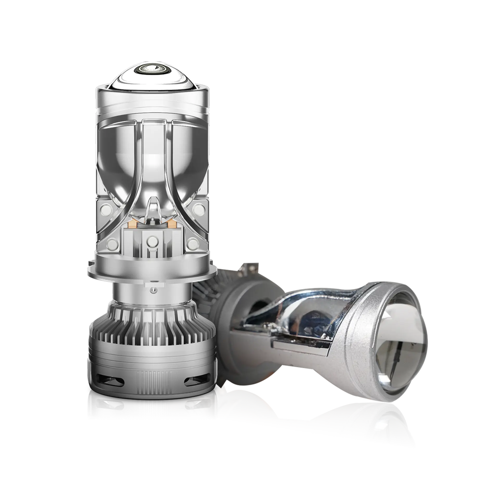 Bi LED Mini Aozoom H4