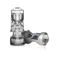 Bi LED Mini Aozoom H4