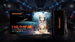 Bi LED Mini Aozoom H4