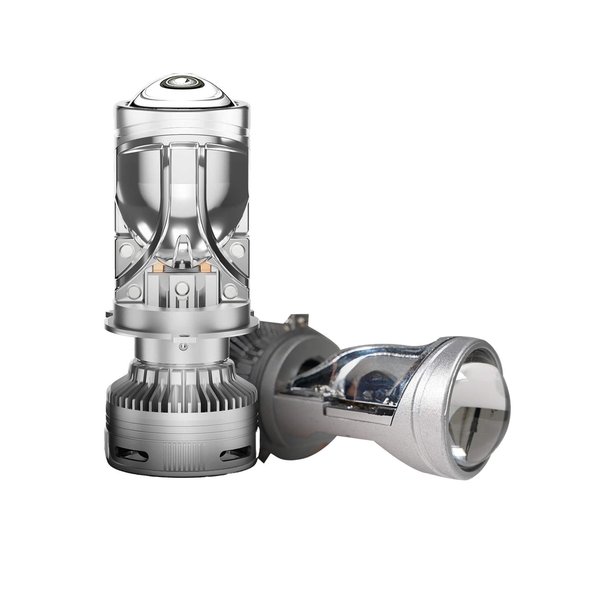 Bi LED Mini Aozoom H4 - ảnh chính hãng 3
