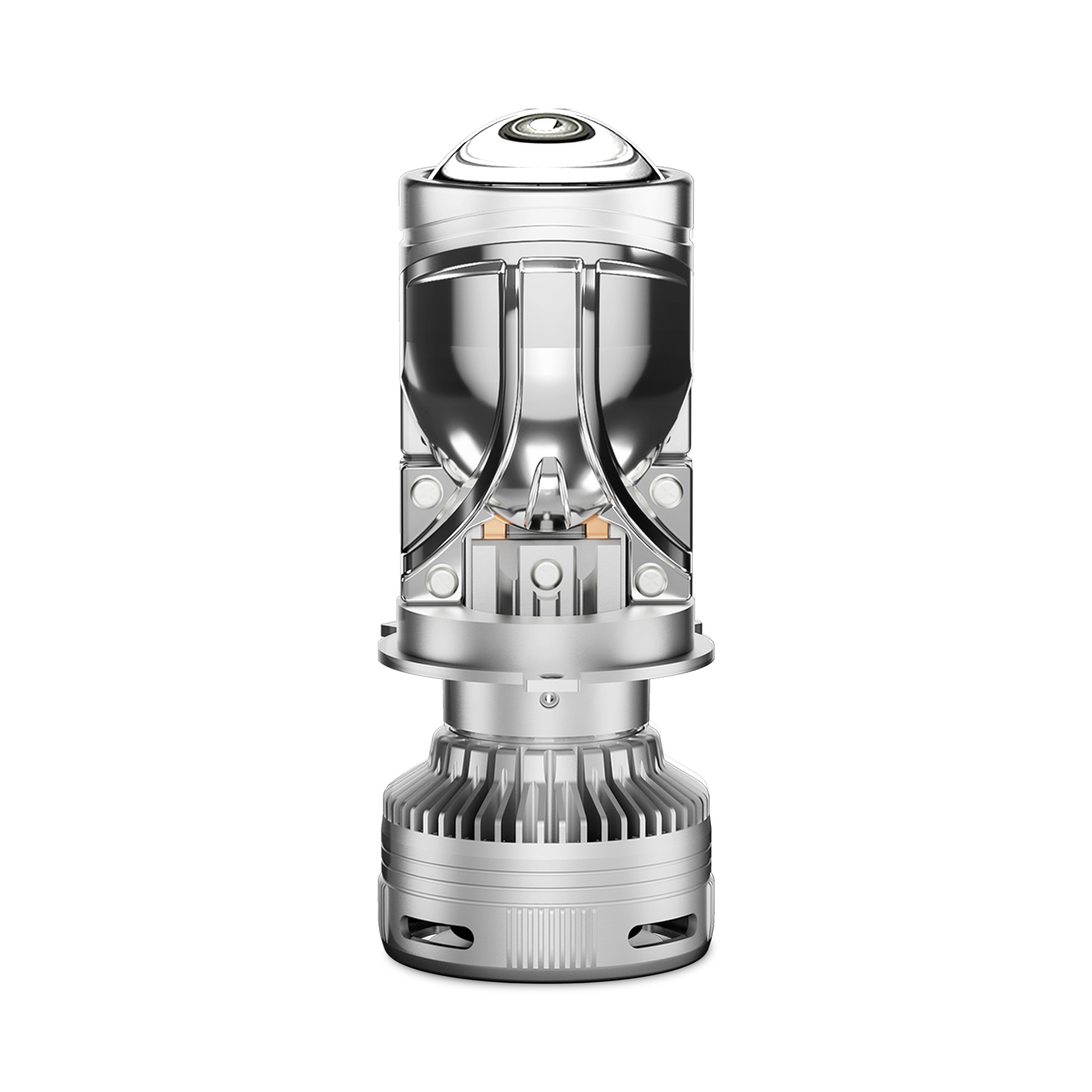 Bi LED Mini Aozoom H4 - ảnh chính hãng 4
