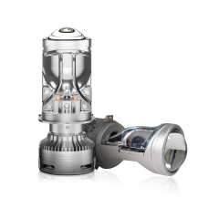 Bi LED Mini Aozoom H4