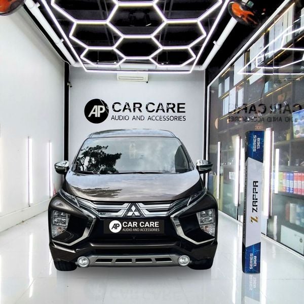 Dán PPF ô tô MITSUBISHI