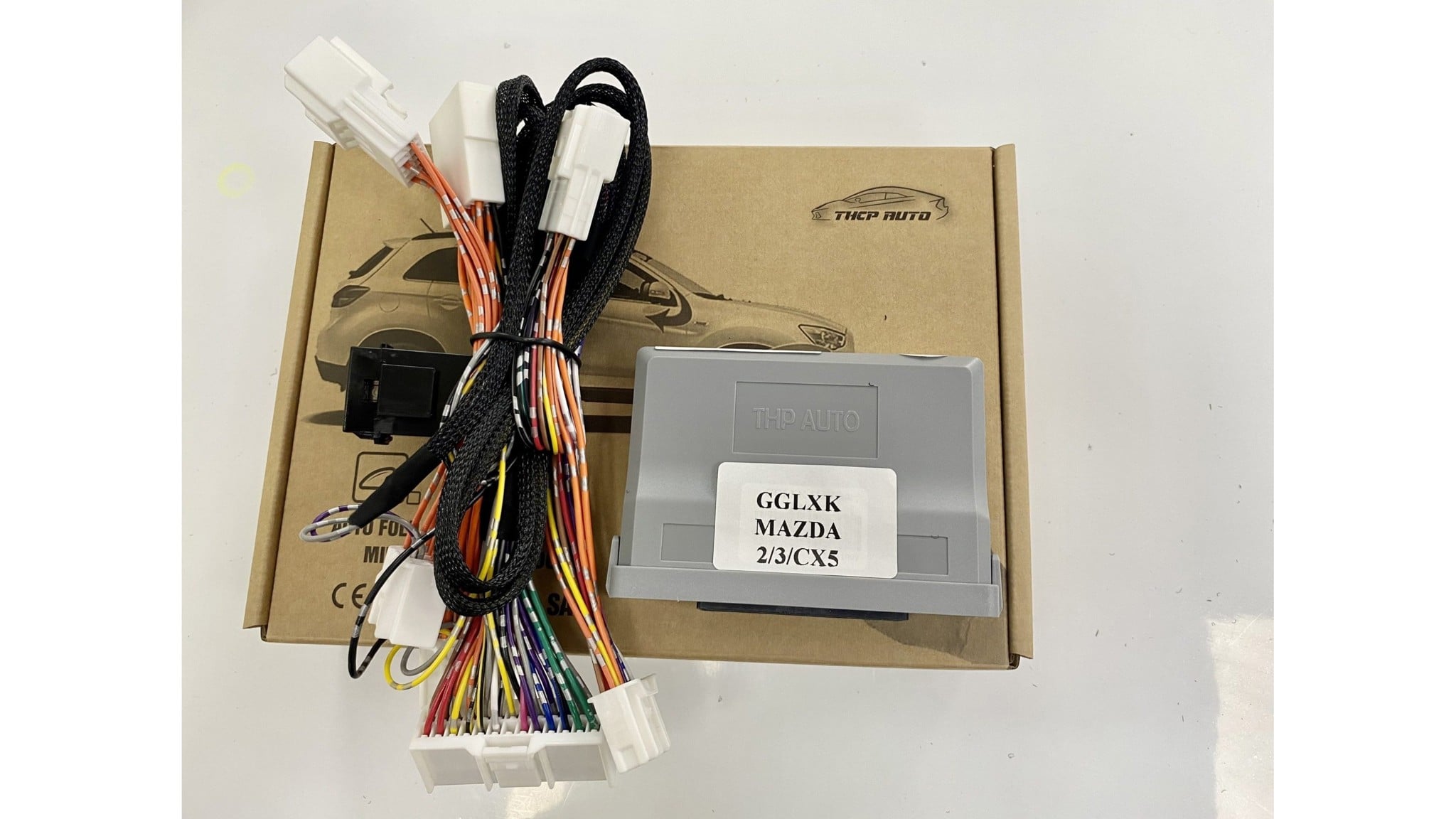 Modul GGLXK Mazda 2/3/CX5 dùng cho CX-5 đời 2014–2019