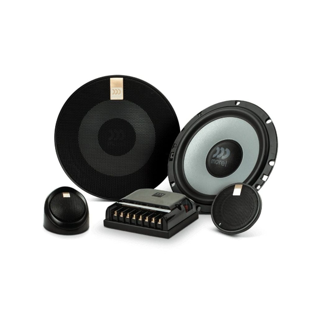 Loa Cánh Ô Tô Morel Maximo Ultra 602 MKII 2 Way 6.5 Inch