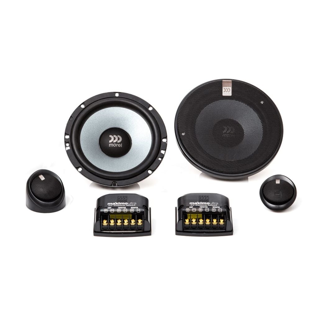 Loa Cánh Ô Tô Morel Maximo Ultra 602 MKII 2 Way 6.5 Inch