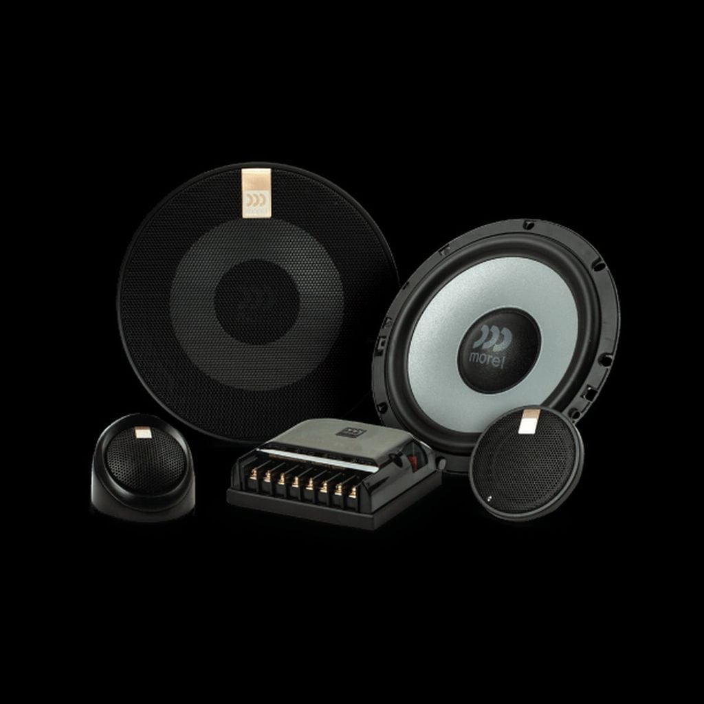 Loa Cánh Ô Tô Morel Maximo Ultra 603 MKII 3 Way 6.5 Inch