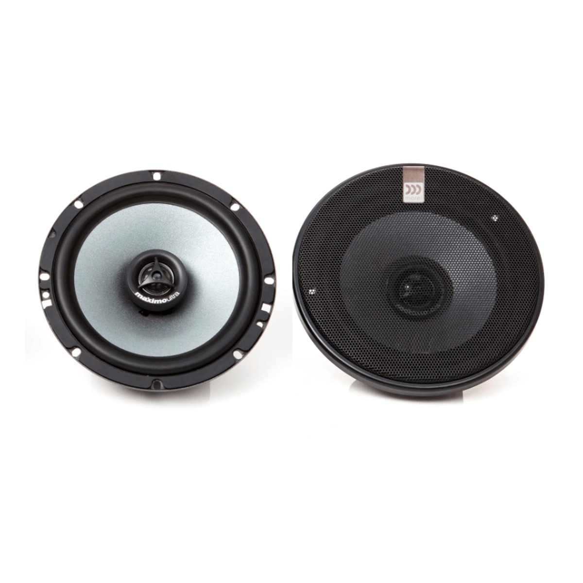 Cặp loa đồng trục Morel Maximo Ultra Coax 602 MKII 6,5 inch kèm lưới