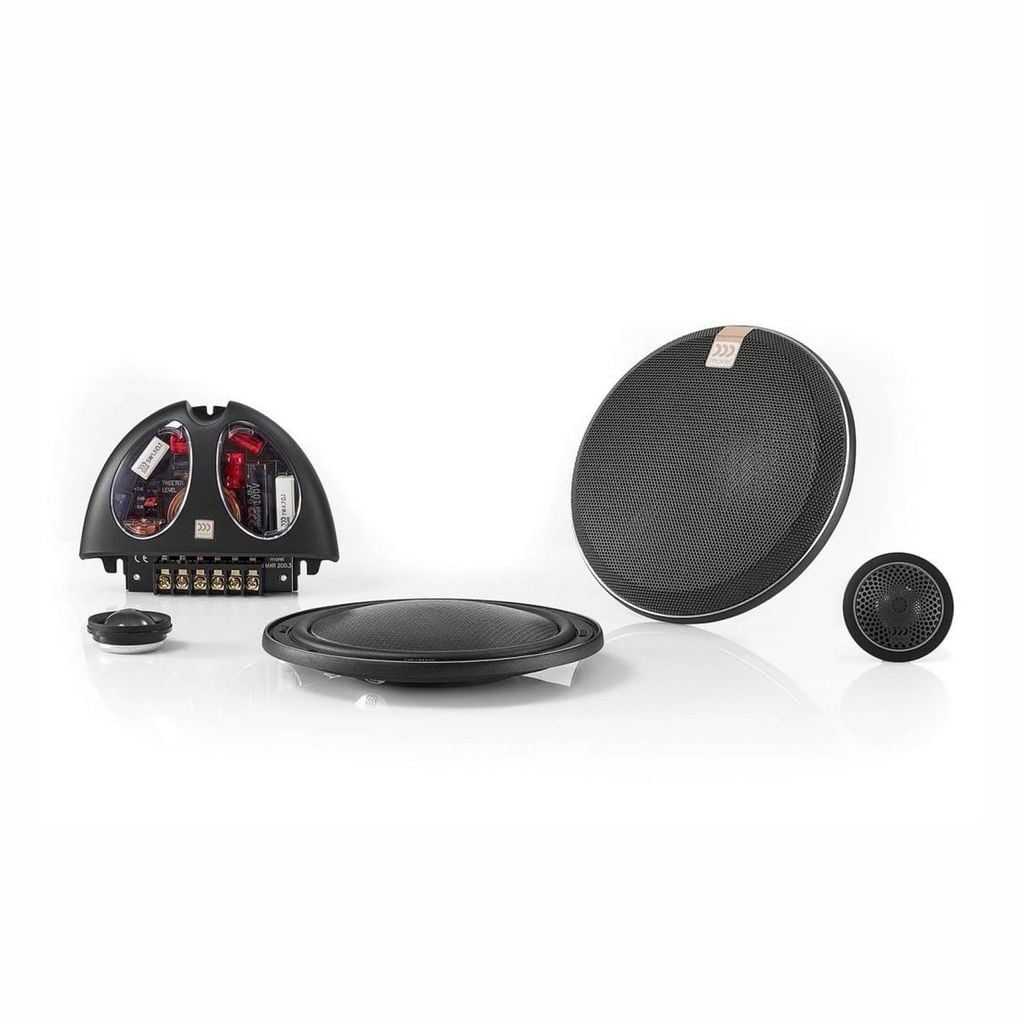 Loa Cánh Ô Tô Morel Virtus Nano Carbon 62 2 Way 6.5 Inch Siêu Mỏng