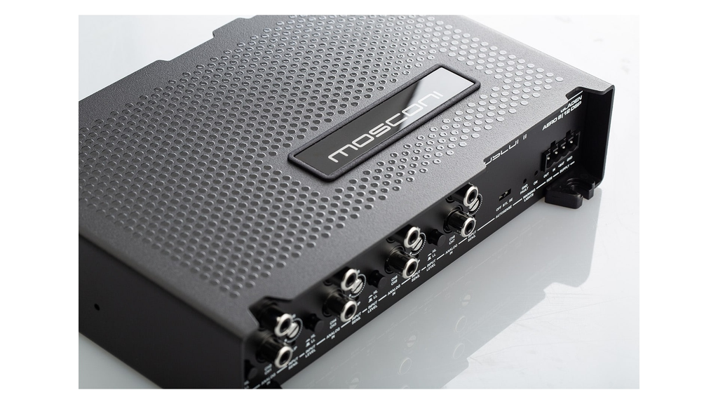 DSP Ô Tô Mosconi AERO 8|12 DSP 12 Kênh Cao Cấp