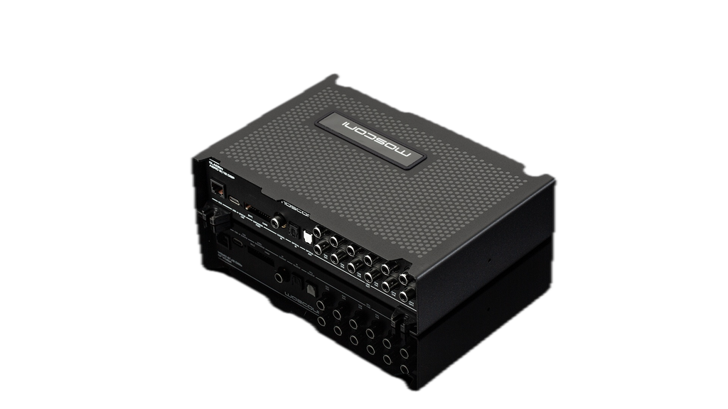 DSP Ô Tô Mosconi AERO 8|12 DSP 12 Kênh Cao Cấp