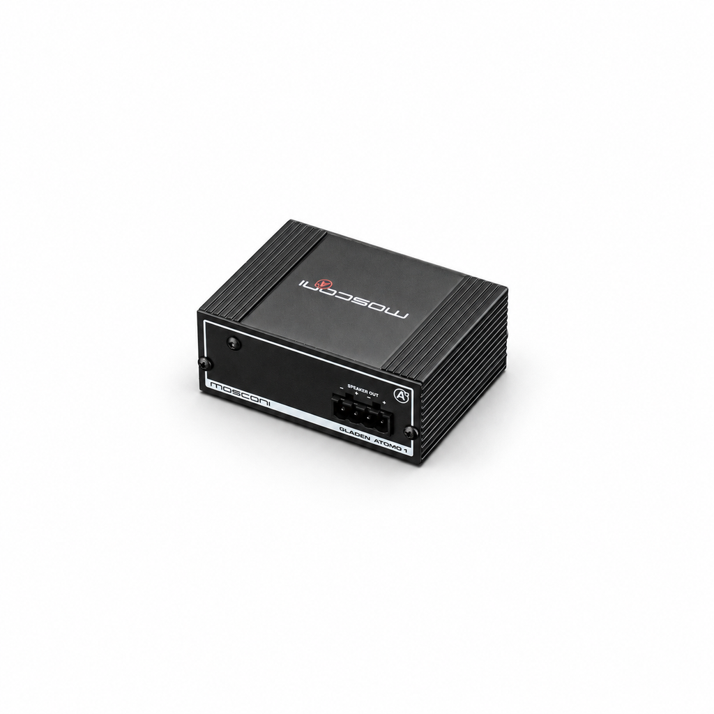 Amply Rời Ô Tô Mosconi ATOMO 1 Mono 1 Kênh Class D