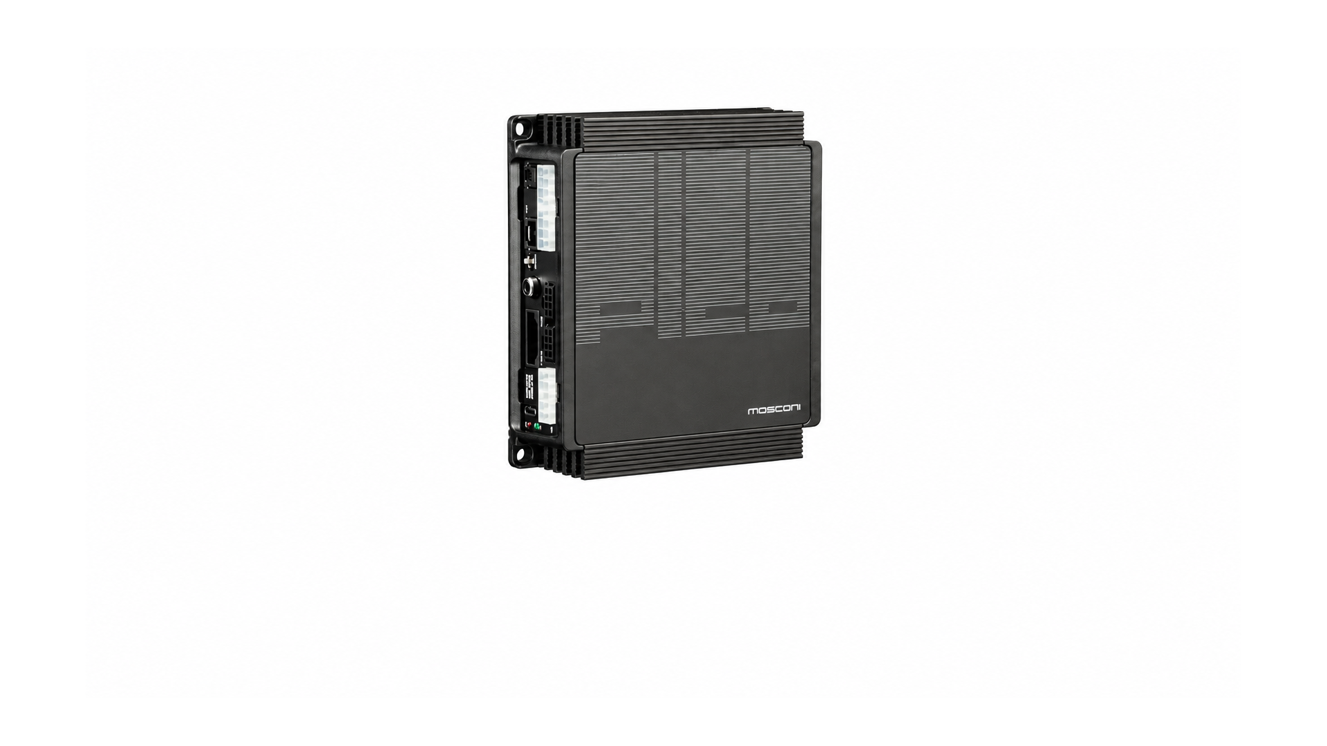 Mosconi PICO 6|8 DSP V2 dựng dọc với nắp từ tính đóng