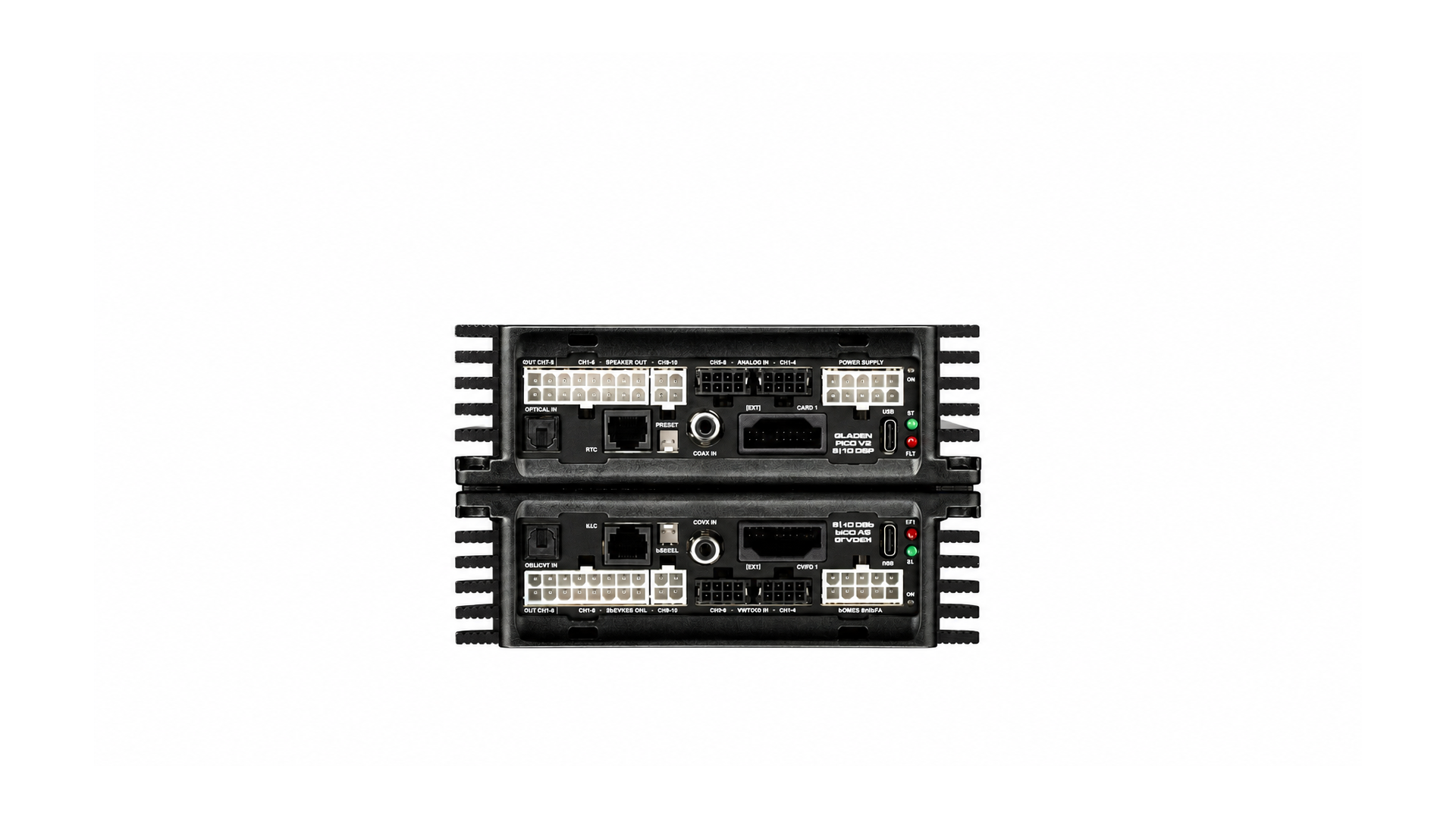 Mặt cổng tín hiệu Mosconi PICO 8|10 DSP V2