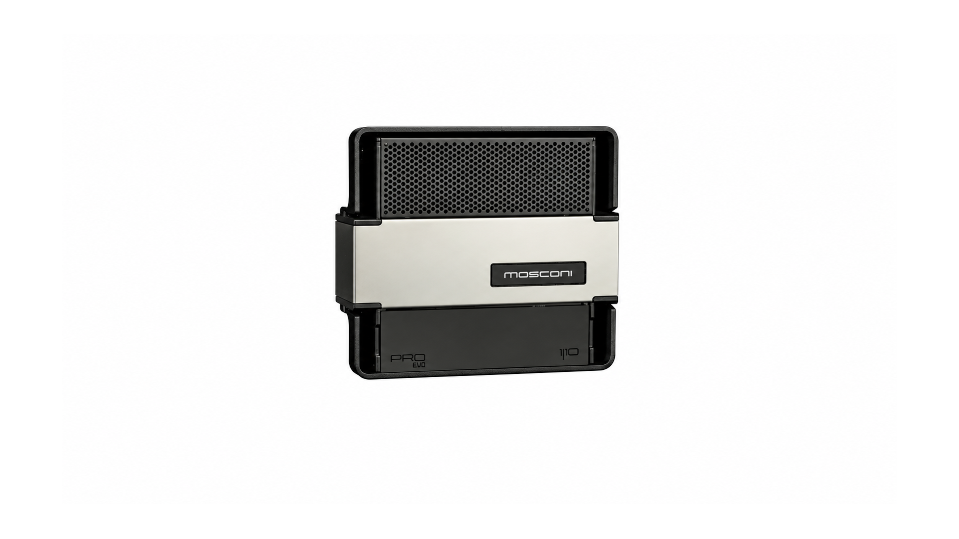 Mosconi PRO 1|10 EVO dựng dọc với nắp bảo vệ đóng