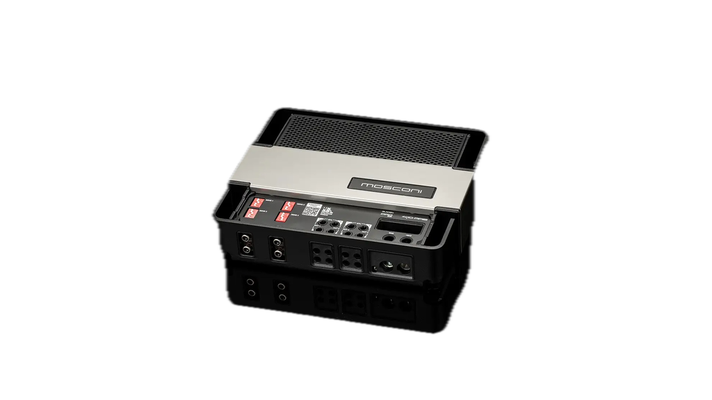 Amply Rời Ô Tô Mosconi PRO 4|10 AAB EVO 4 Kênh Class AAB