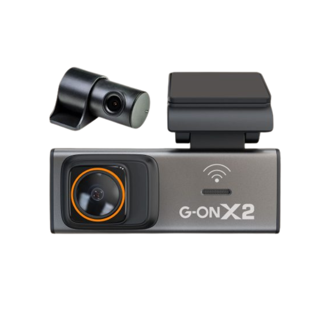 Camera hành trình ô tô MSPORT G-ON X2