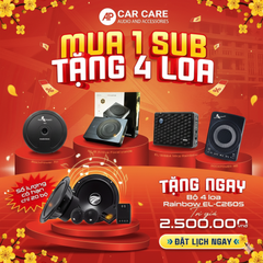 COMBO MUA 1 SUB TẶNG 4 LOA