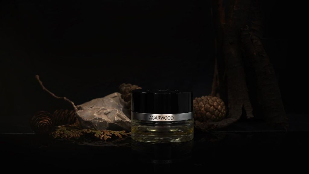 Nước hoa Mercedes Benz Chính hãng - Agarwood
