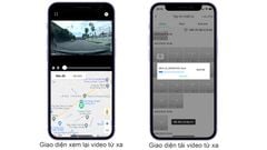 Camera Hành Trình Ô Tô Navicom J247 Pro 3 Kênh 4G GPS