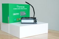Camera Hành Trình Ô Tô Navicom J247 Pro 3 Kênh 4G GPS