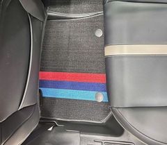 NCar Thảm lót sàn ô tô Fortuner 2014