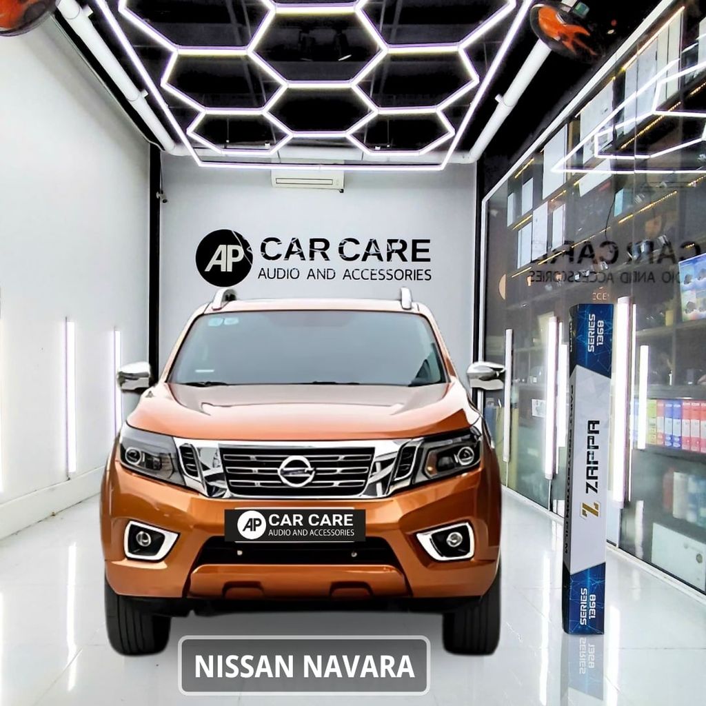 Dán PPF xe Nissan (Almera / Navara / Terra / Kicks)