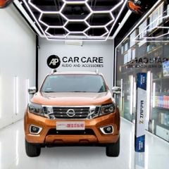 Dán PPF ô tô NISSAN