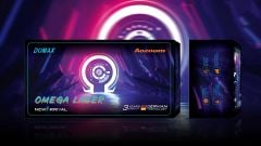 Bi Laser Aozoom Omega – Đèn Bi Pha Ô Tô