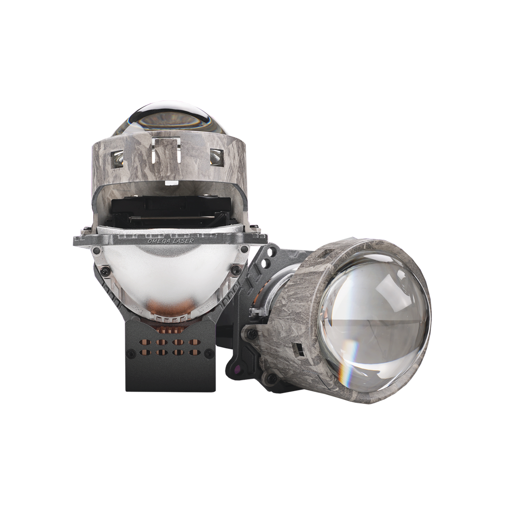Bi Laser Aozoom Omega – Đèn Bi Pha Ô Tô
