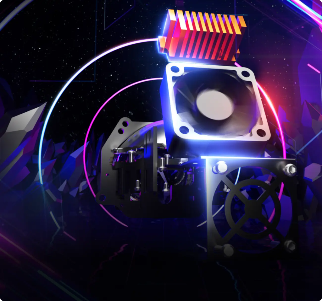 Bi Laser Aozoom Omega – Đèn Bi Pha Ô Tô