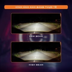 Bi Laser Aozoom Omega – Đèn Bi Pha Ô Tô