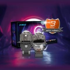 Bi Laser Aozoom Omega – Đèn Bi Pha Ô Tô