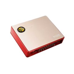 DSP tích hợp Amply Rainbow IRON-AP1200SE | 12 Kênh tín hiệu + 12 Kênh Amply 100W