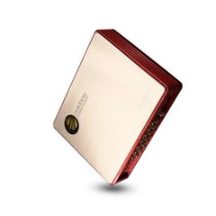 DSP tích hợp Amply Rainbow IRON-AP1200SE | 12 Kênh tín hiệu + 12 Kênh Amply 100W