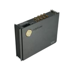 DSP tích hợp Amply Rainbow EL-PA4.6 | 4 Kênh tín hiệu + 4 Kênh Amply 50W