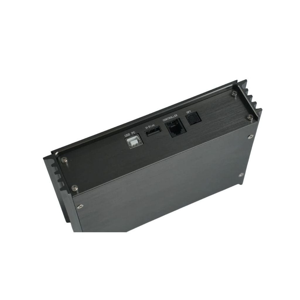 DSP tích hợp Amply Rainbow EL-PA4.6 | 4 Kênh tín hiệu + 4 Kênh Amply 50W